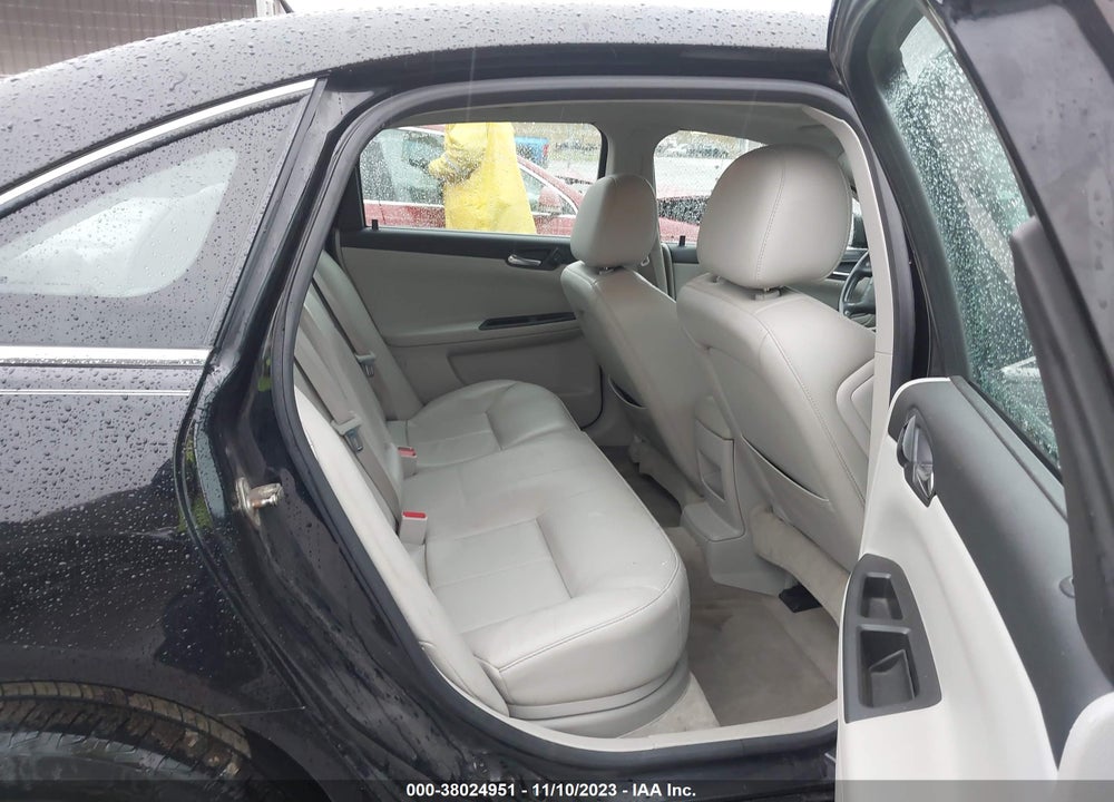 2010 CHEVROLET IMPALA LT VIN: 2G1WB5ENXA1220041