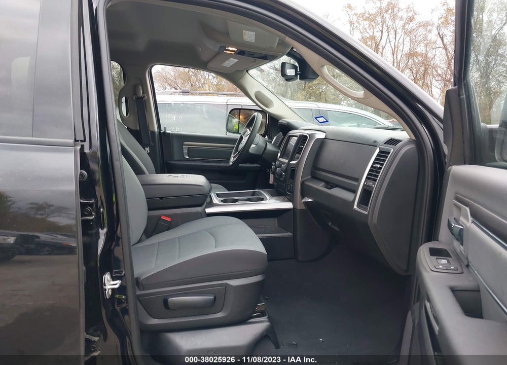 2023 RAM 1500 CLASSIC SLT 4X2 5'7 BOX VIN: 1C6RR6LG2PS521400