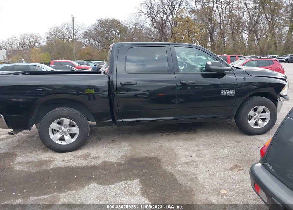 2023 RAM 1500 CLASSIC SLT 4X2 5'7 BOX VIN: 1C6RR6LG2PS521400