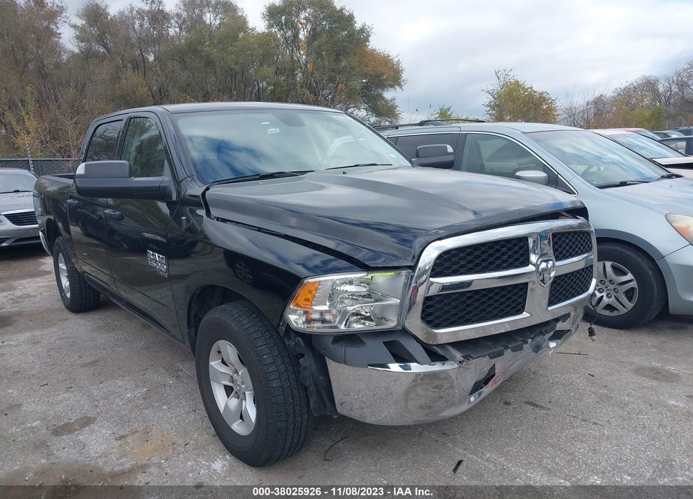 2023 RAM 1500 CLASSIC SLT 4X2 5'7 BOX VIN: 1C6RR6LG2PS521400