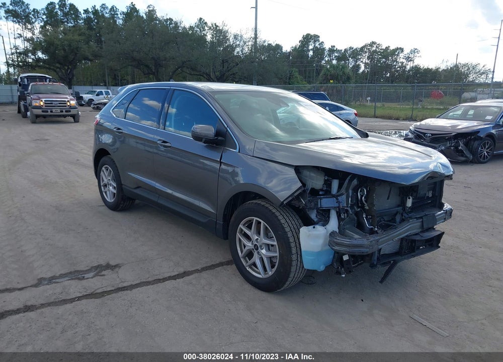 2023 FORD EDGE SEL VIN: 2FMPK4J95PBA58137