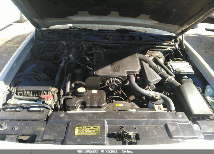 2006 MERCURY GRAND MARQUIS GS VIN: 2MEFM74V66X632376