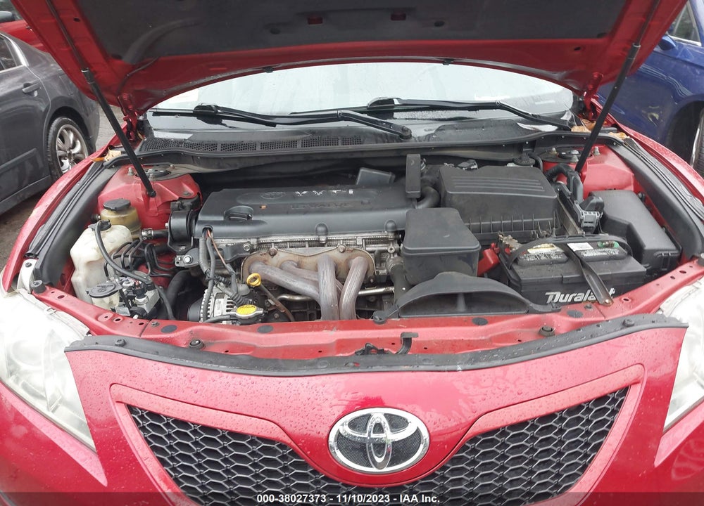2007 TOYOTA CAMRY SE VIN: 4T1BE46KX7U151596