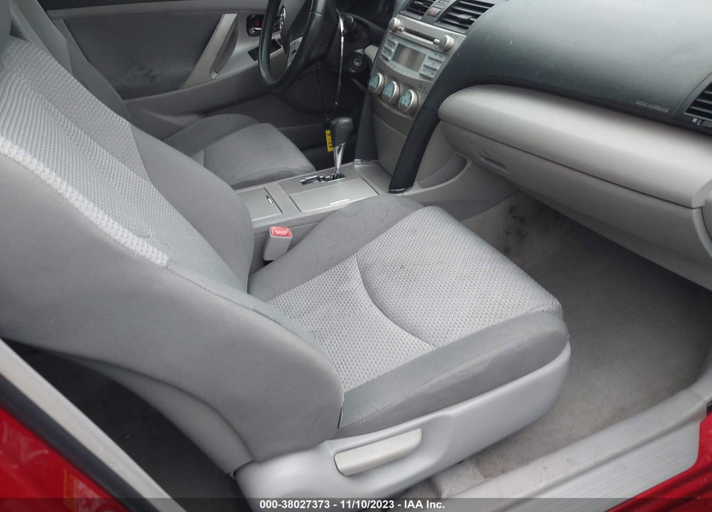 2007 TOYOTA CAMRY SE VIN: 4T1BE46KX7U151596
