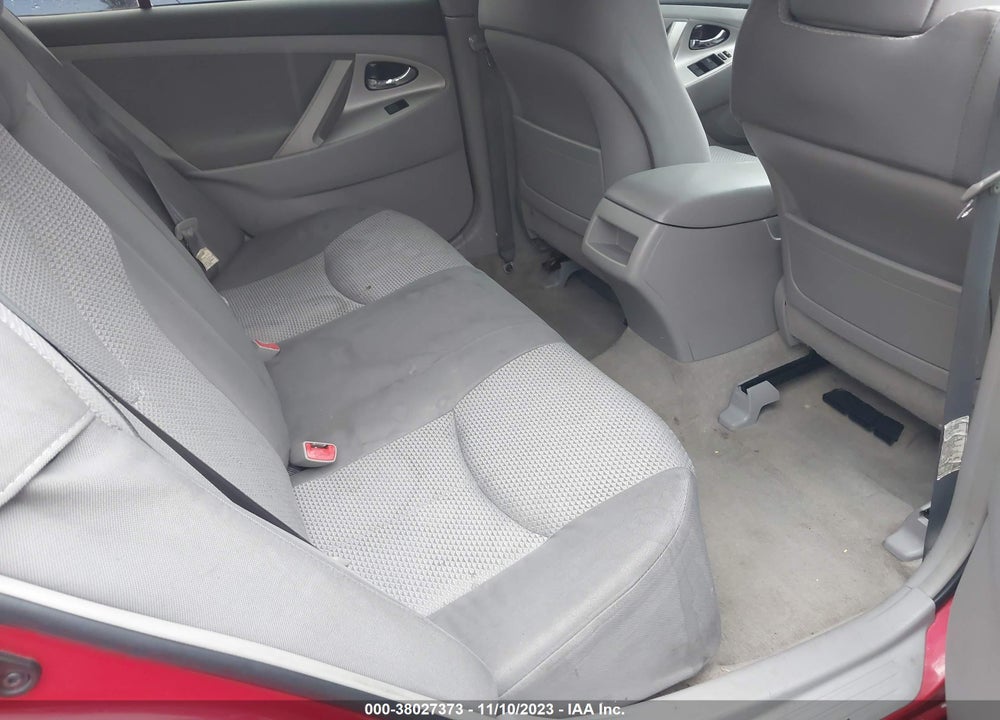 2007 TOYOTA CAMRY SE VIN: 4T1BE46KX7U151596