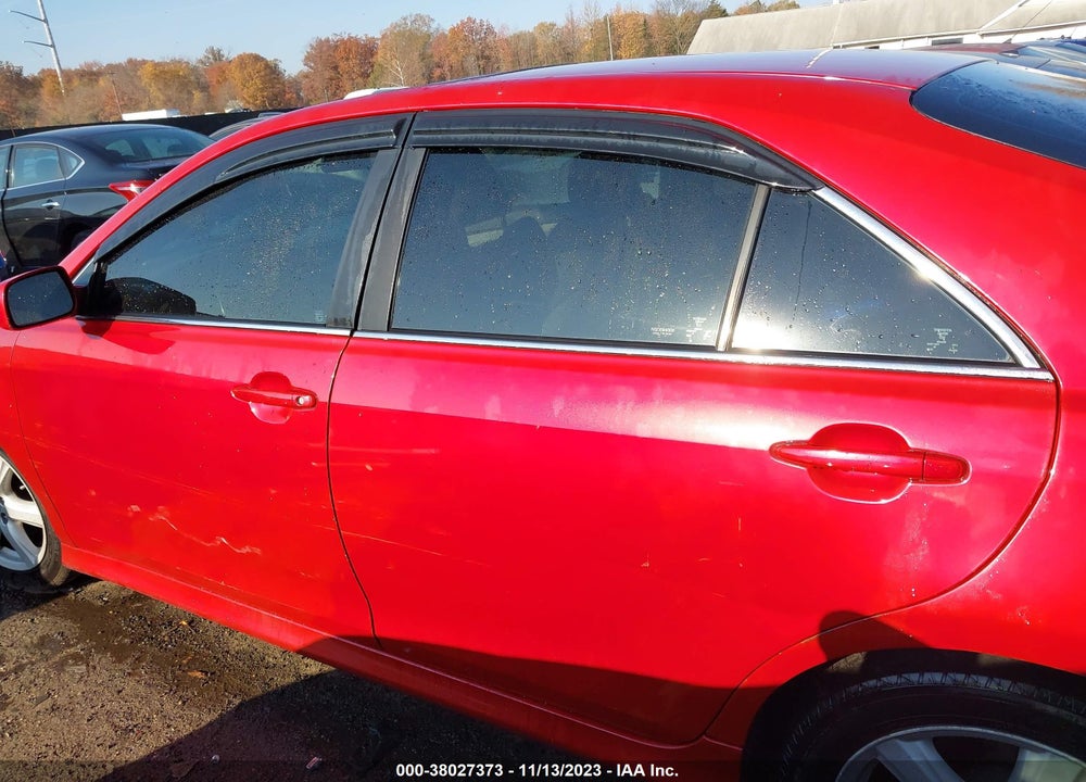 2007 TOYOTA CAMRY SE VIN: 4T1BE46KX7U151596