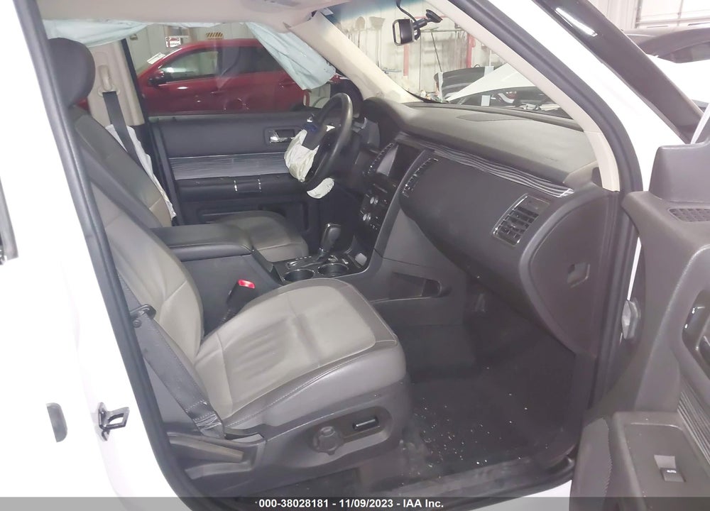 2019 FORD FLEX SEL VIN: 2FMGK5C88KBA25863