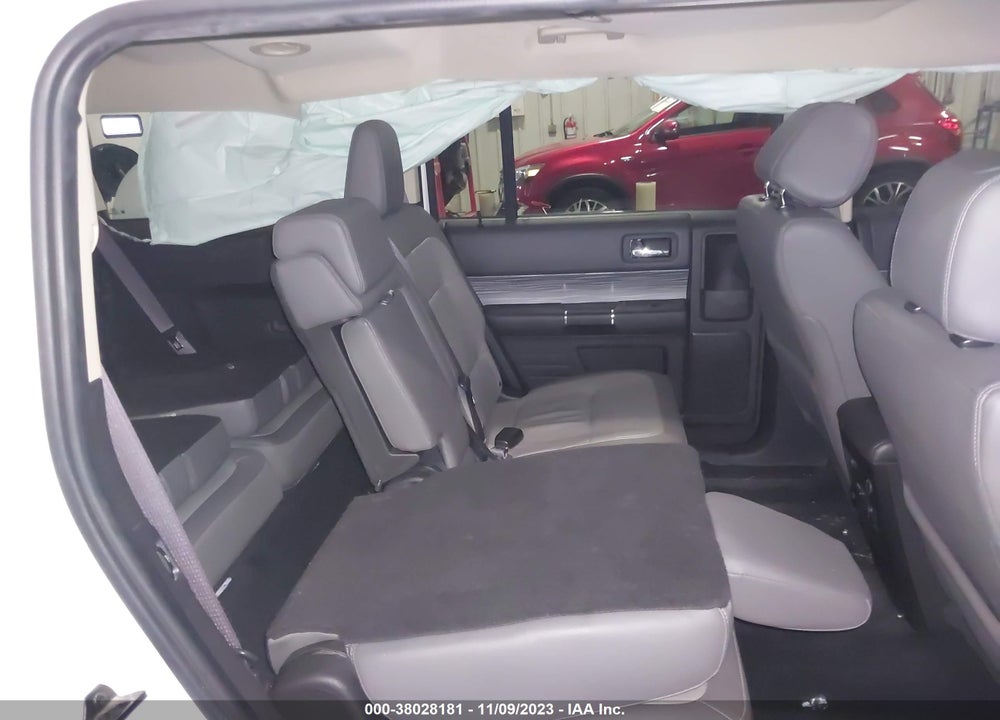 2019 FORD FLEX SEL VIN: 2FMGK5C88KBA25863