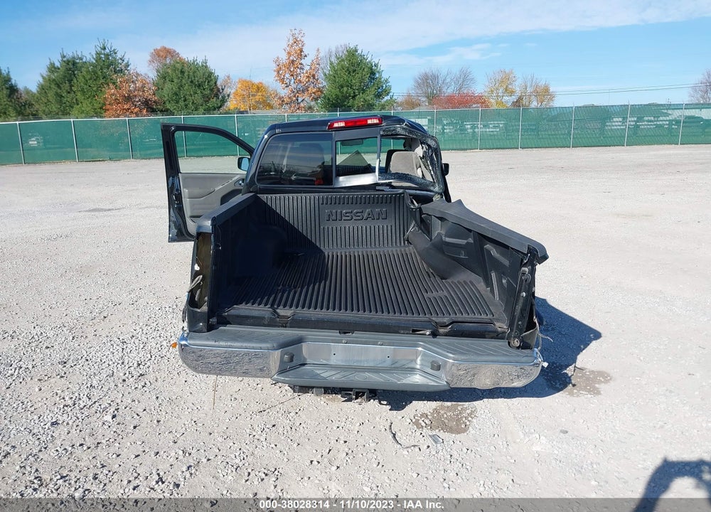 2019 NISSAN FRONTIER SV VIN: 1N6AD0ER1KN731247
