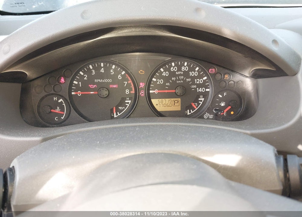 2019 NISSAN FRONTIER SV VIN: 1N6AD0ER1KN731247