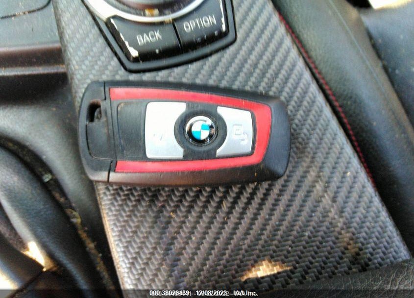 2013 BMW 328I VIN: WBA3A5G57DNP25206