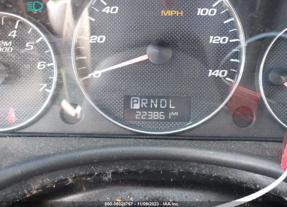 2008 CHEVROLET MALIBU CLASSIC LT VIN: 1G1ZT58N98F147902