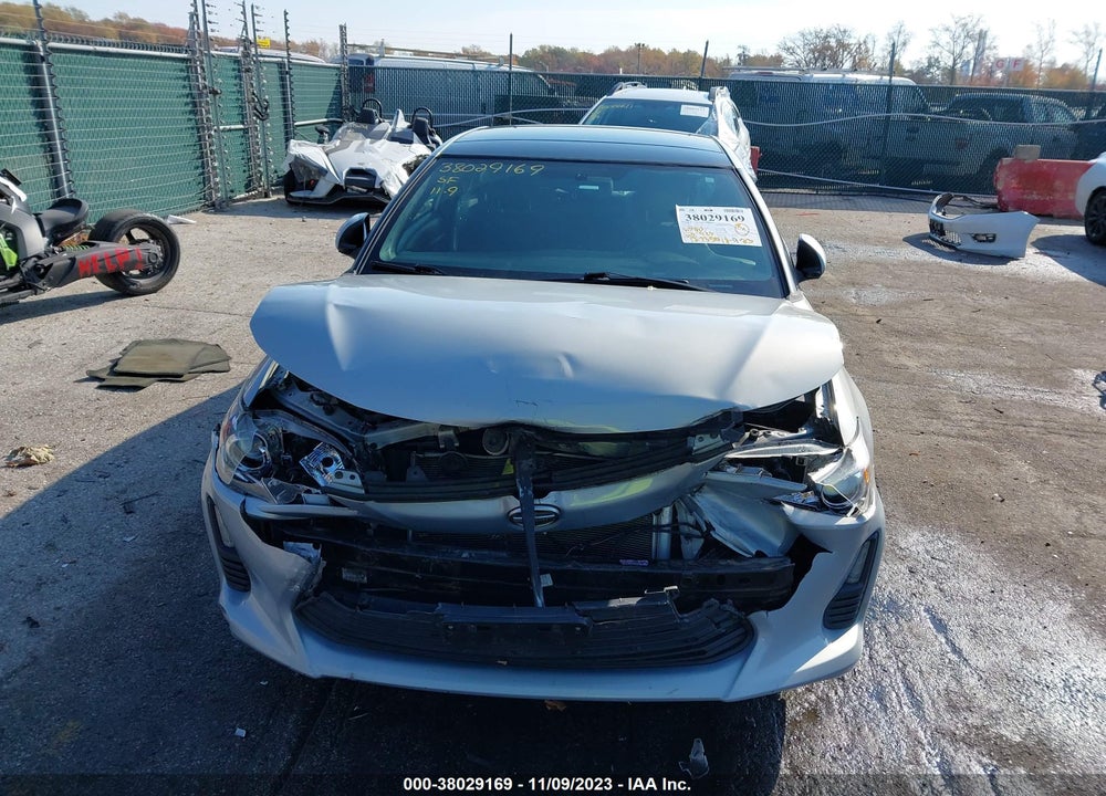 2014 SCION TC 10 SERIES VIN: JTKJF5C70E3067253