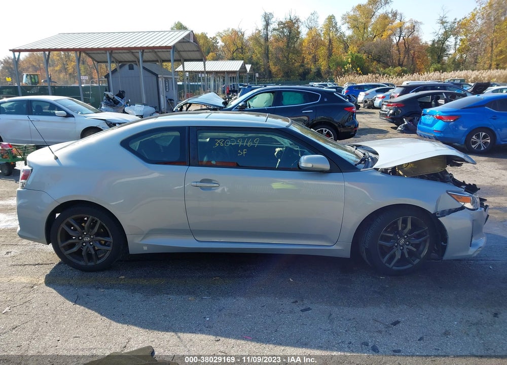 2014 SCION TC 10 SERIES VIN: JTKJF5C70E3067253