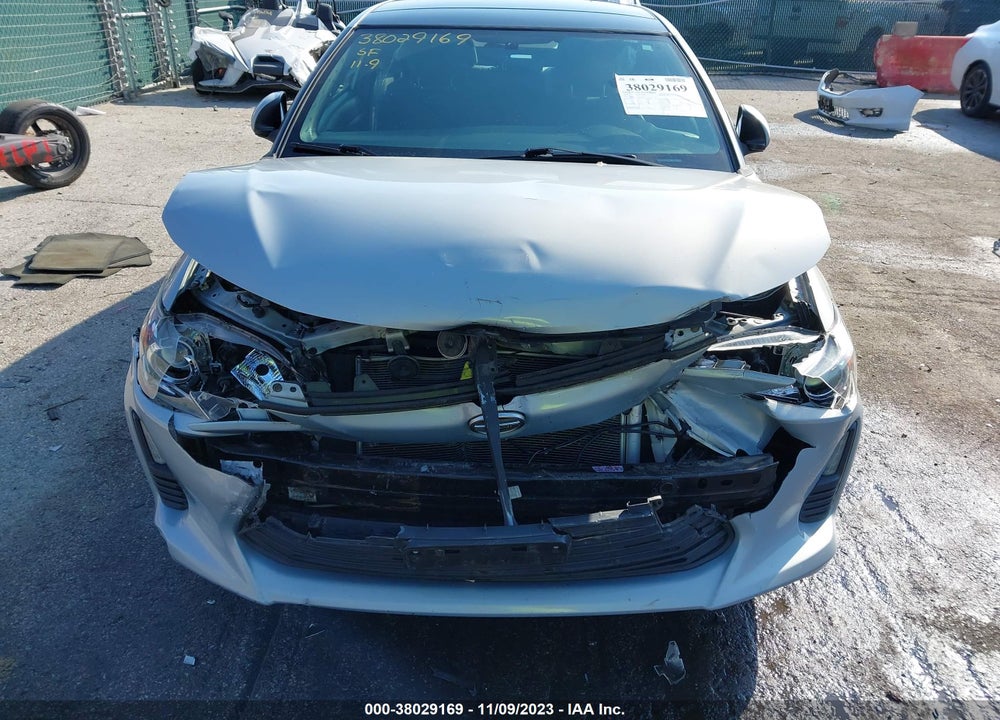 2014 SCION TC 10 SERIES VIN: JTKJF5C70E3067253