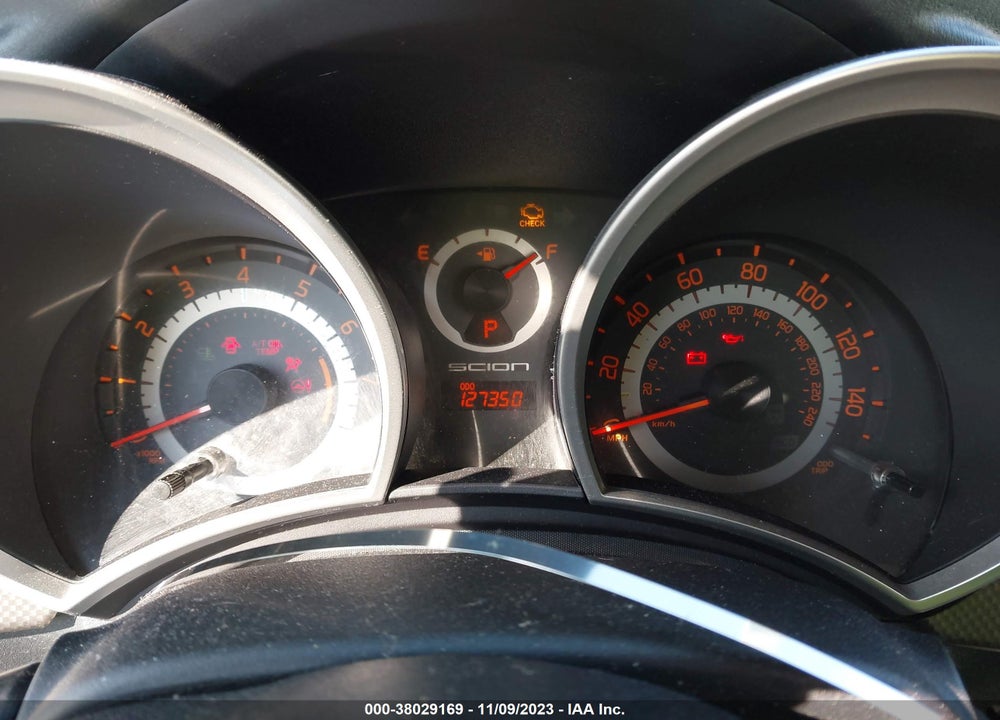 2014 SCION TC 10 SERIES VIN: JTKJF5C70E3067253