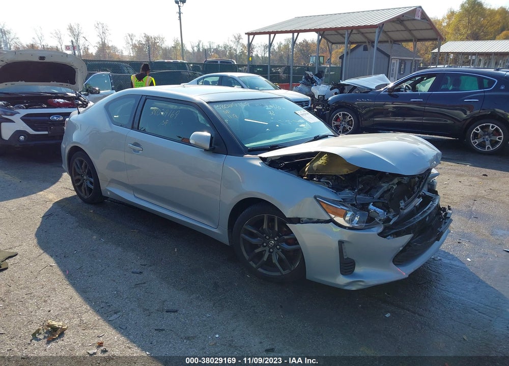 2014 SCION TC 10 SERIES VIN: JTKJF5C70E3067253