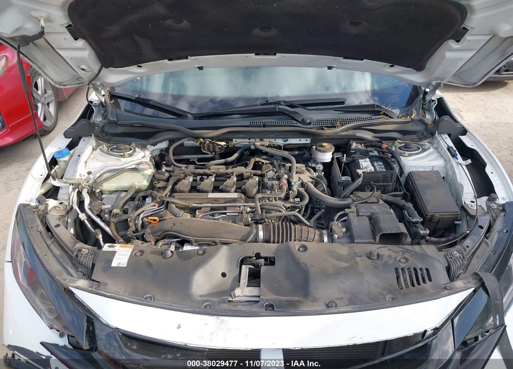 2020 HONDA CIVIC VIN: SHHFK7H46LU200664