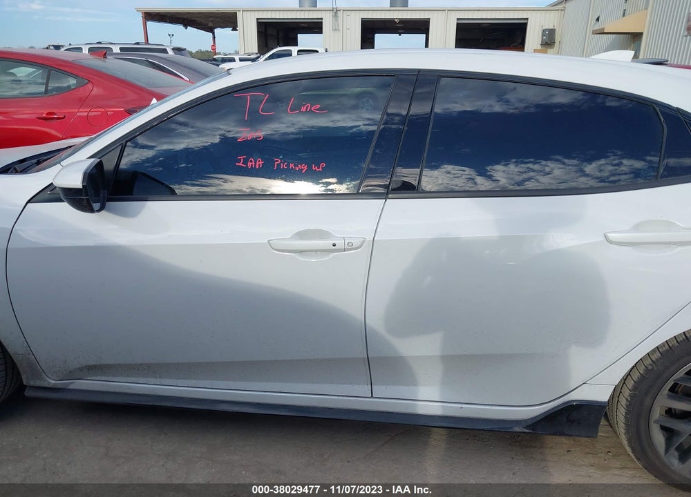 2020 HONDA CIVIC VIN: SHHFK7H46LU200664