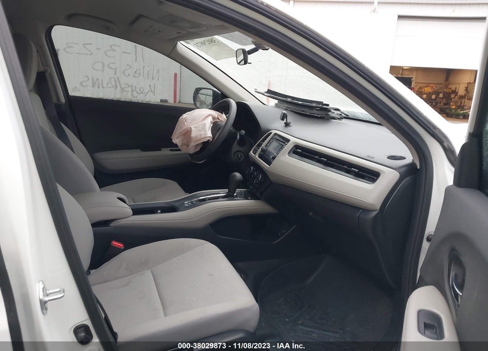 2022 HONDA HR-V AWD LX VIN: 3CZRU6H34NM759388