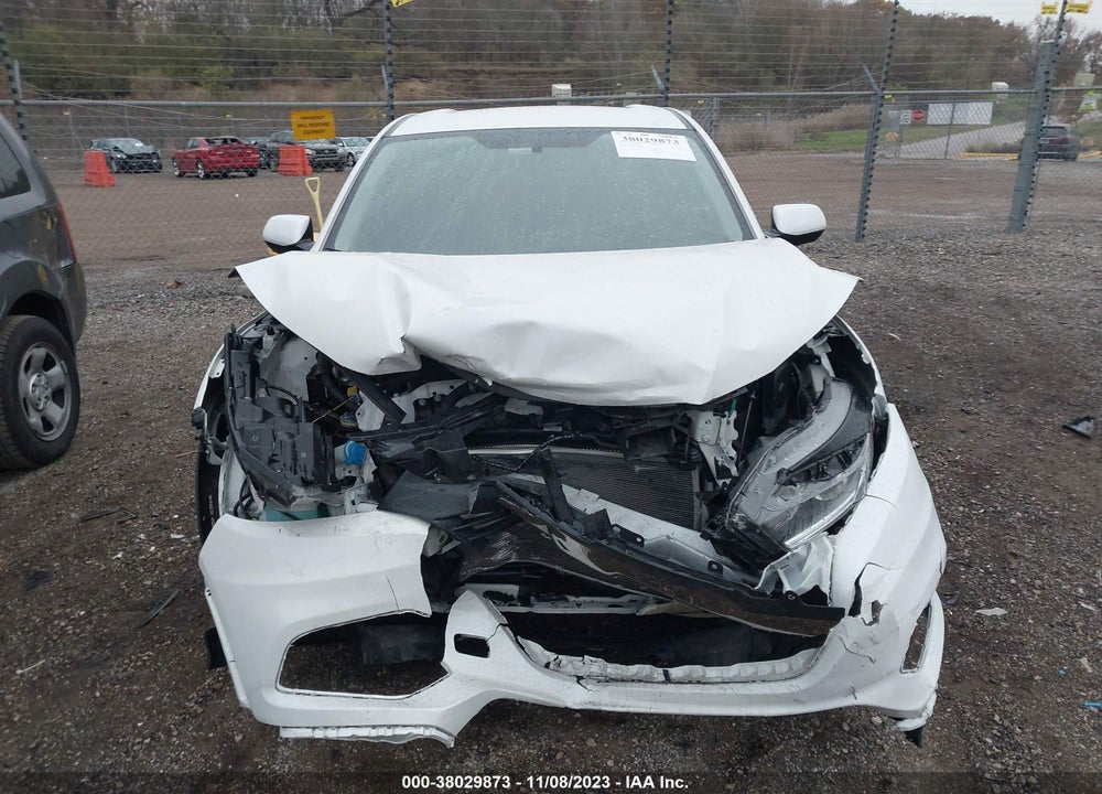 2022 HONDA HR-V AWD LX VIN: 3CZRU6H34NM759388