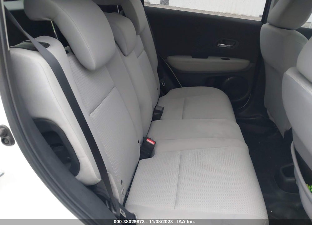 2022 HONDA HR-V AWD LX VIN: 3CZRU6H34NM759388