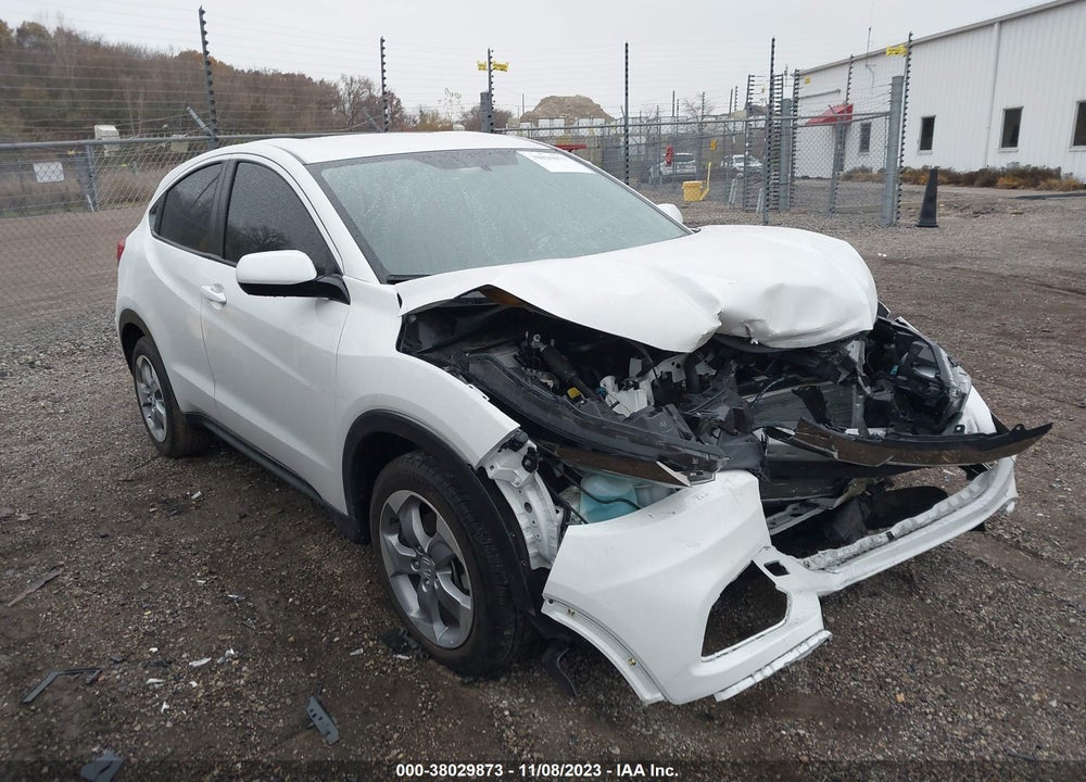 2022 HONDA HR-V AWD LX VIN: 3CZRU6H34NM759388