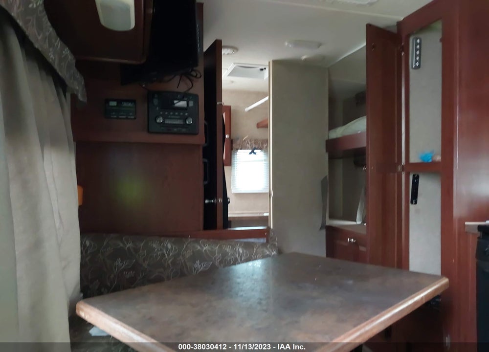 2015 FOREST RIVER ROCKWOOD LITE VIN: 4X4TRLY2XFD403800