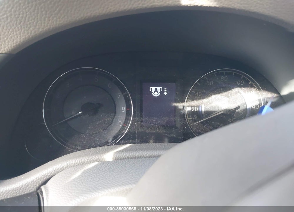 2010 INFINITI G37X VIN: JN1CV6EL2AM151665