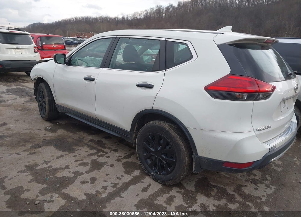 2017 NISSAN ROGUE S VIN: 5N1AT2MV8HC894140