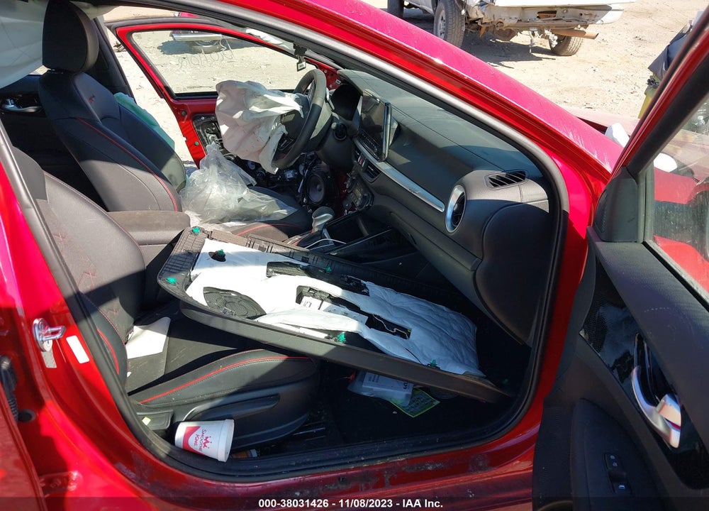 2023 KIA FORTE VIN: 3KPF44ACXPE591549