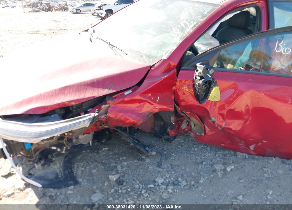 2023 KIA FORTE VIN: 3KPF44ACXPE591549