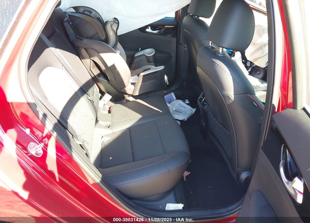 2023 KIA FORTE VIN: 3KPF44ACXPE591549
