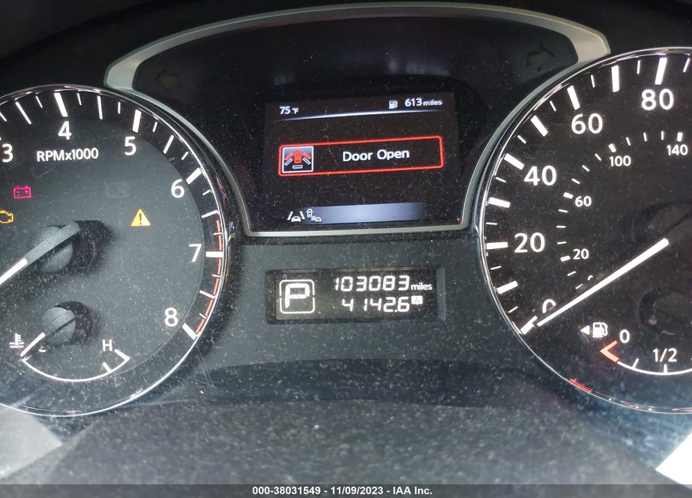 2012 NISSAN ALTIMA VIN: 1N4AL3AP9FC486023