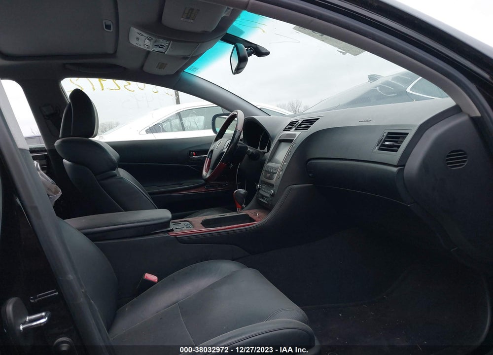2006 LEXUS GS 300 VIN: JTHCH96S060008366
