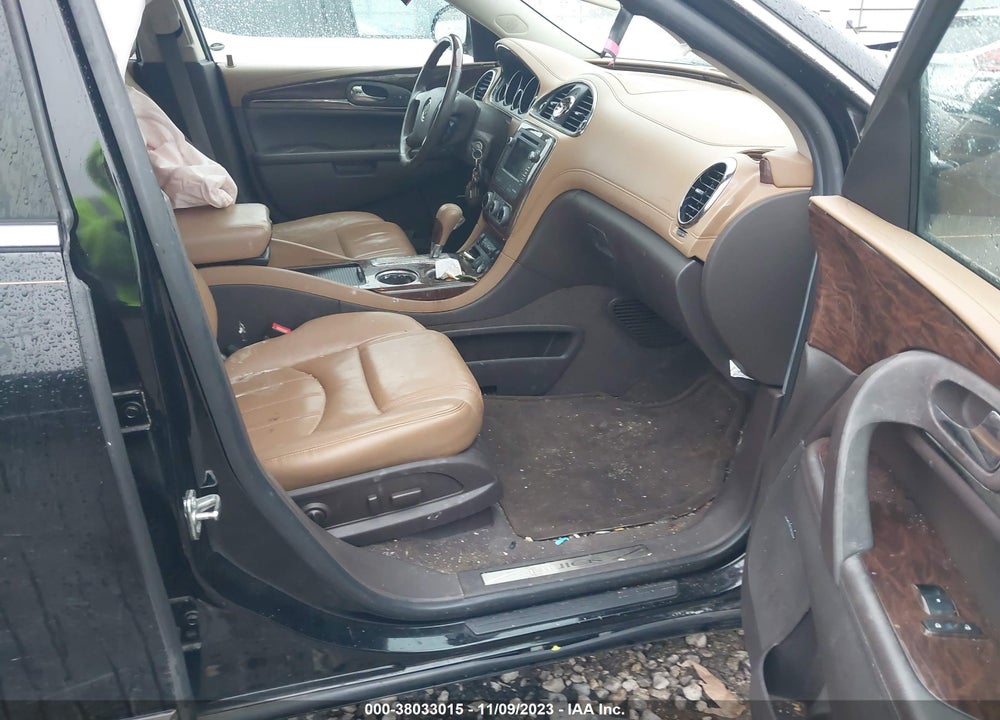2016 BUICK ENCLAVE PREMIUM VIN: 5GAKRCKDXGJ221725