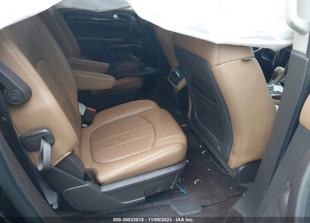 2016 BUICK ENCLAVE PREMIUM VIN: 5GAKRCKDXGJ221725