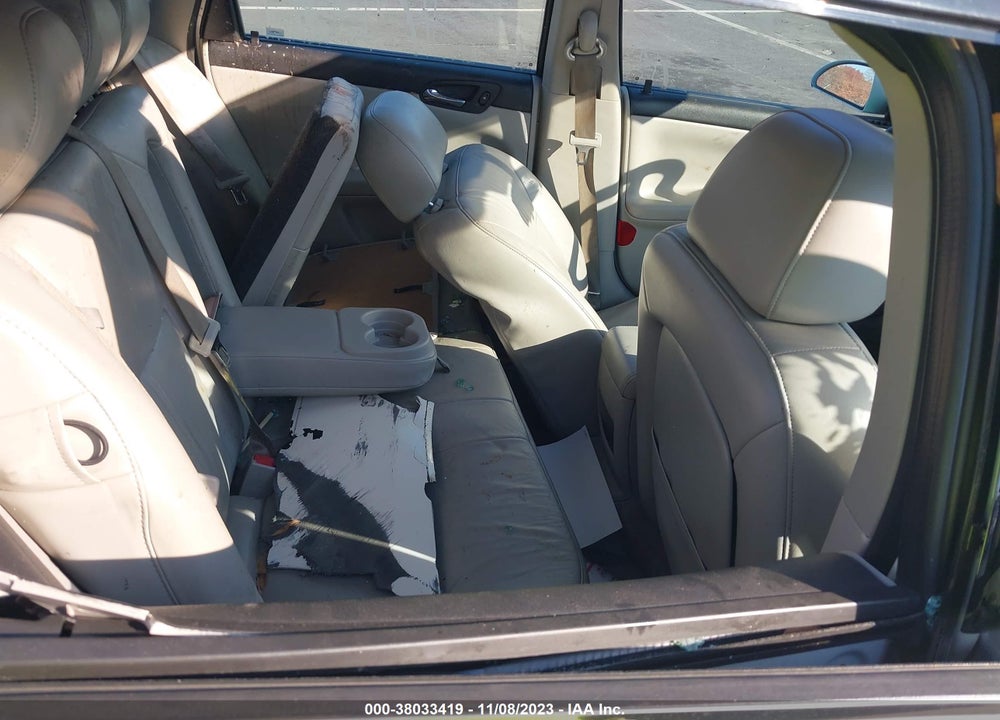 2006 CHEVROLET IMPALA LT VIN: 2G1WC581169200923