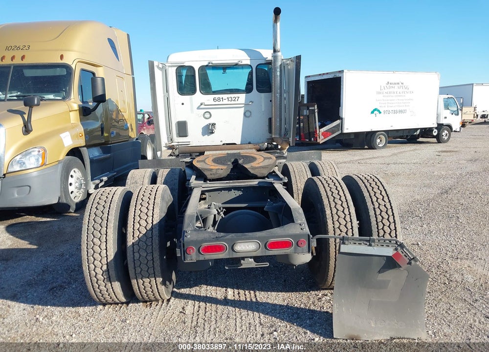 2022 PETERBILT 579 VIN: 1XPBDP9X0ND806201