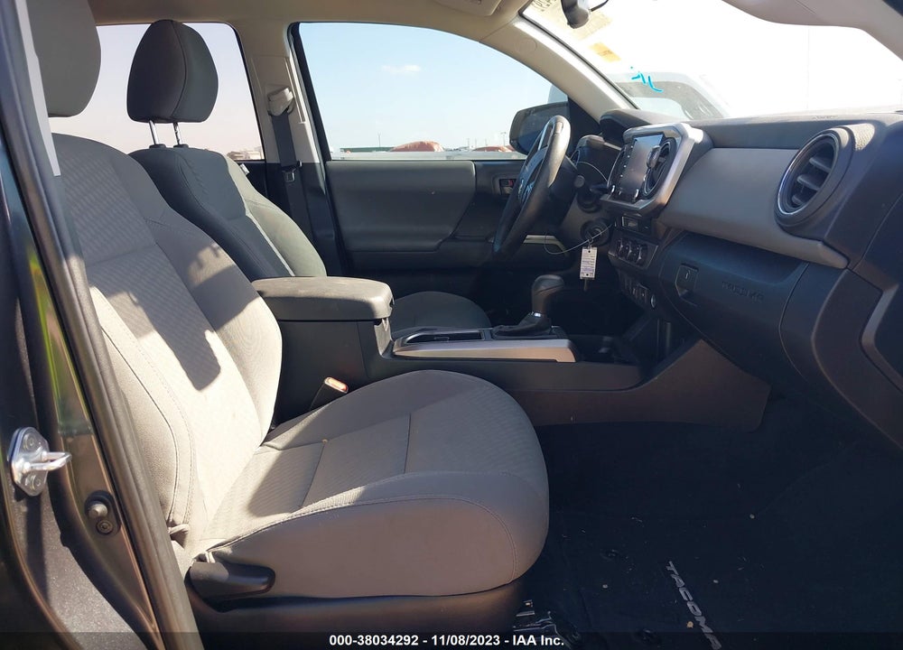 2022 TOYOTA TACOMA SR5 V6 VIN: 3TMBZ5DN9NM035819