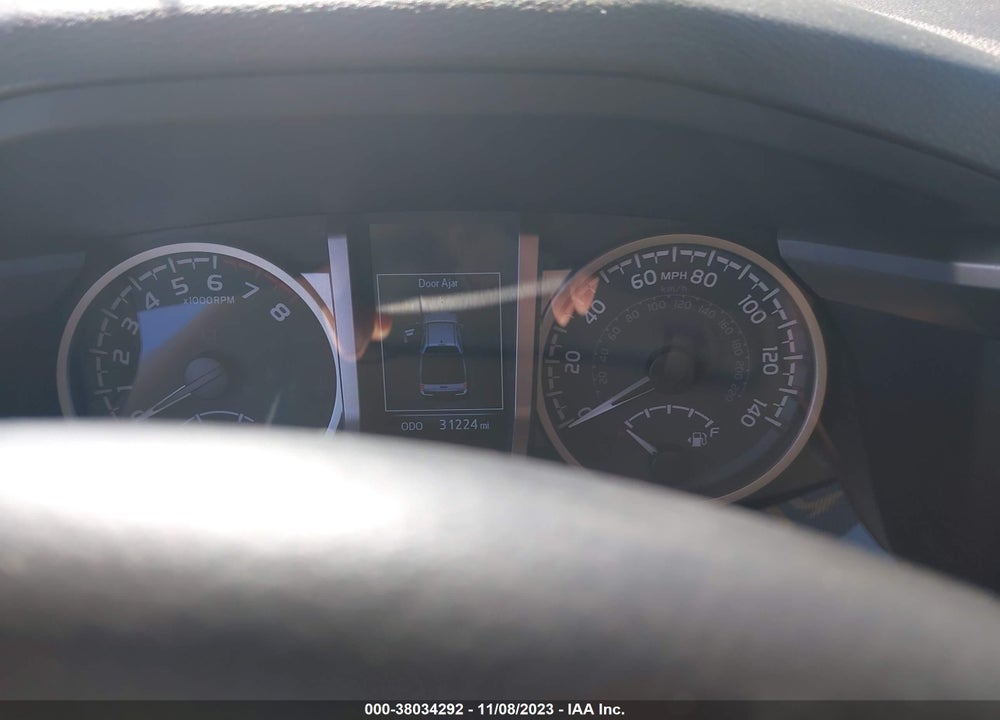 2022 TOYOTA TACOMA SR5 V6 VIN: 3TMBZ5DN9NM035819