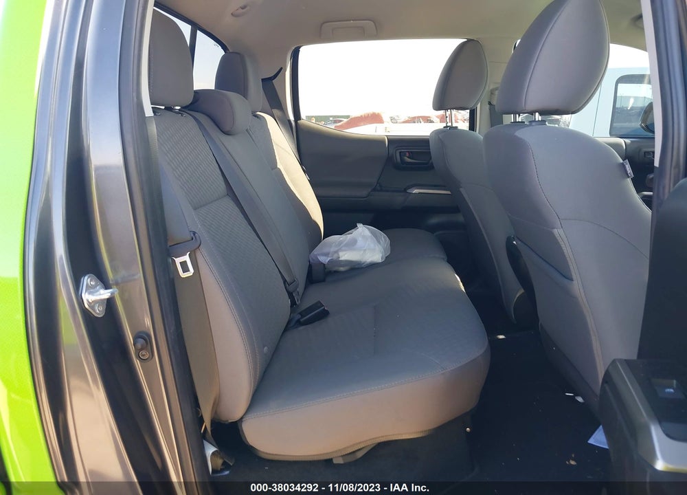 2022 TOYOTA TACOMA SR5 V6 VIN: 3TMBZ5DN9NM035819