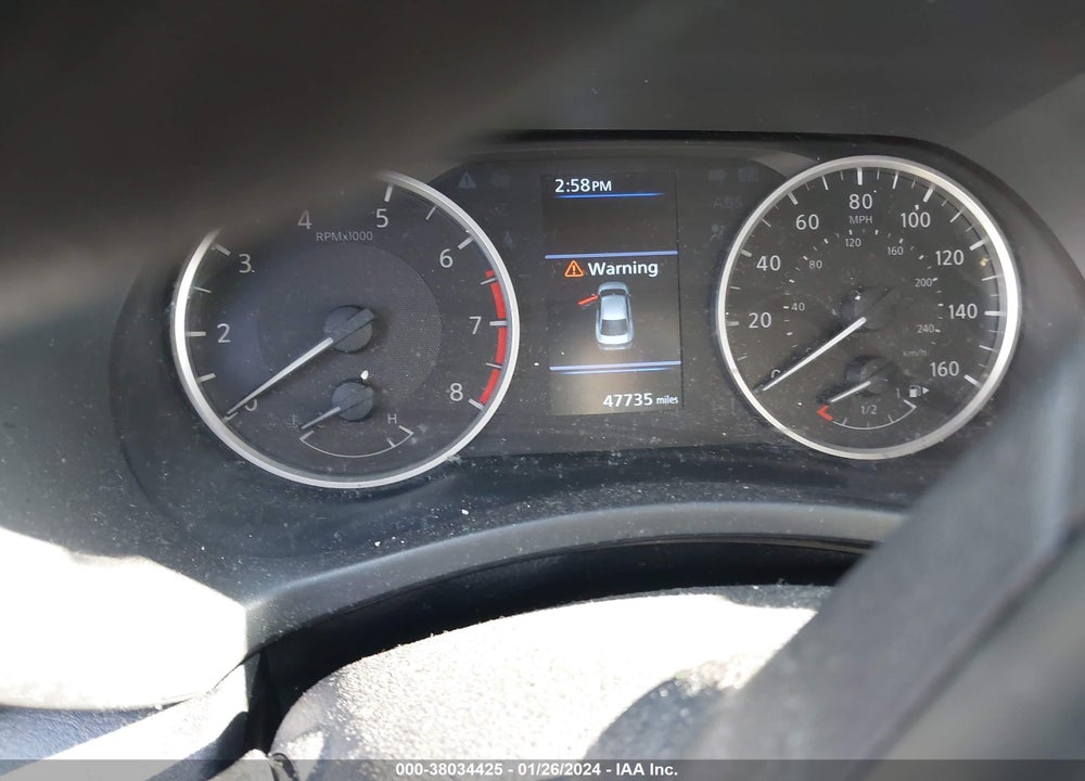 2021 NISSAN SENTRA S XTRONIC CVT VIN: 3N1AB8BV8MY258433
