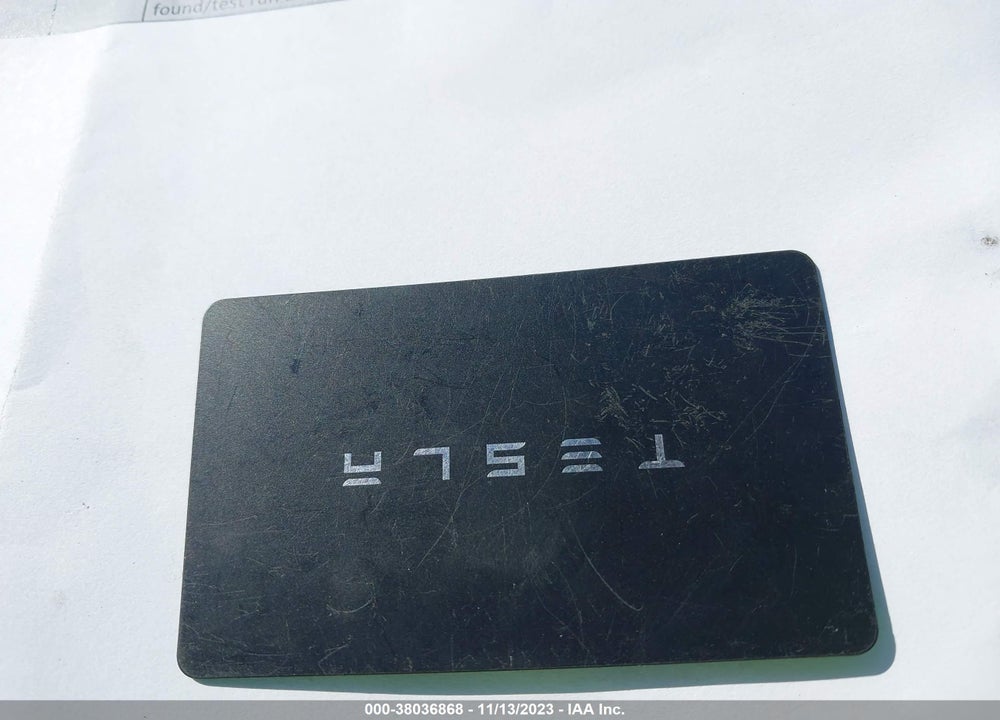 2023 TESLA MODEL Y AWD/LONG RANGE DUAL MOTOR ALL-WHEEL DRIVE VIN: 7SAYGDEE7PA102577