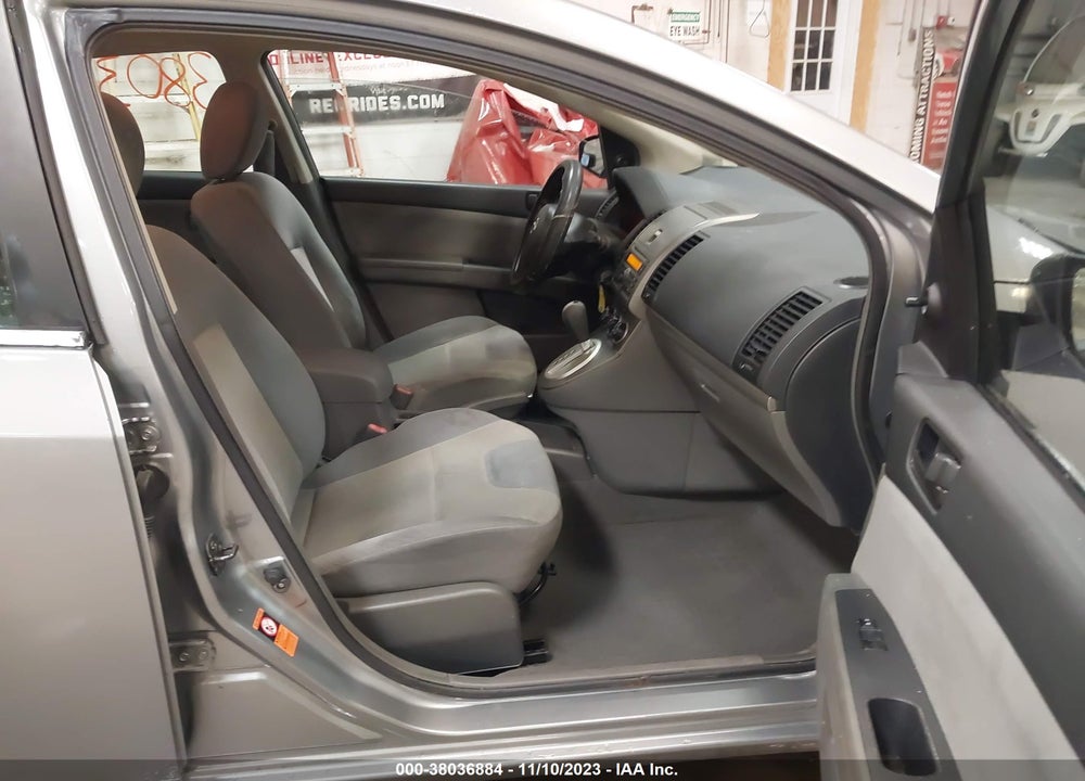 2009 NISSAN SENTRA 2.0 VIN: 3N1AB61E19L661356