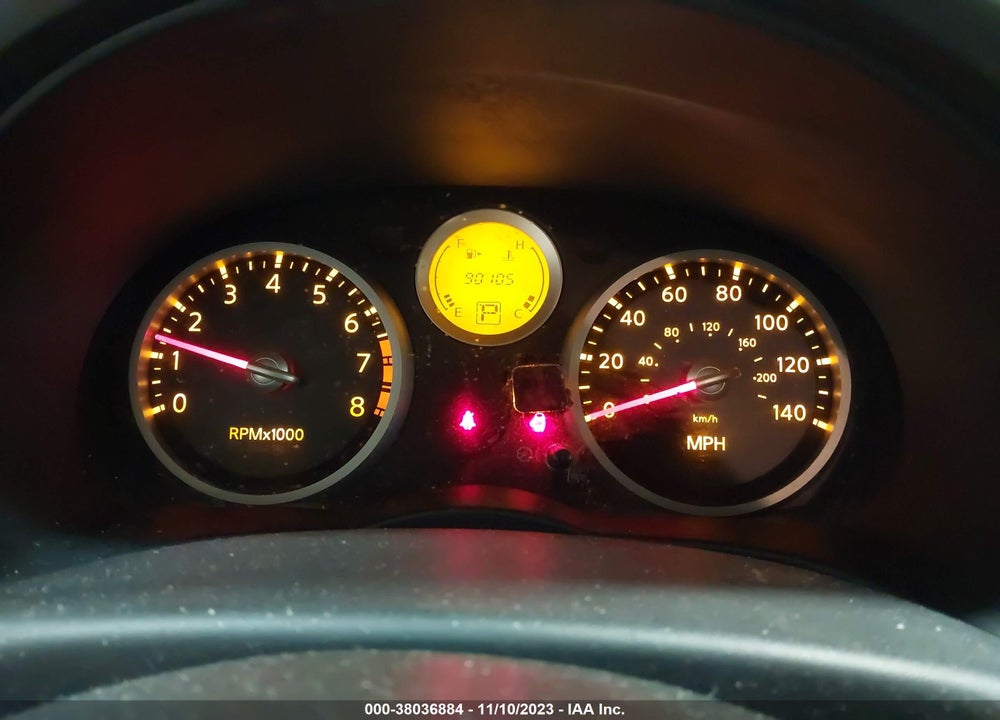 2009 NISSAN SENTRA 2.0 VIN: 3N1AB61E19L661356