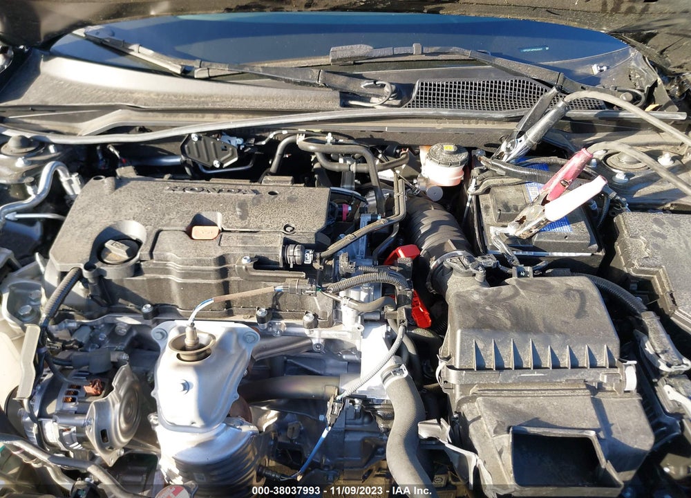 2023 HONDA CIVIC LX VIN: 2HGFE2F24PH540927