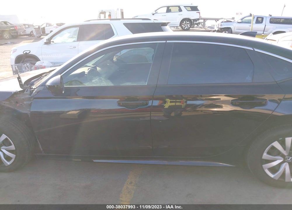 2023 HONDA CIVIC LX VIN: 2HGFE2F24PH540927