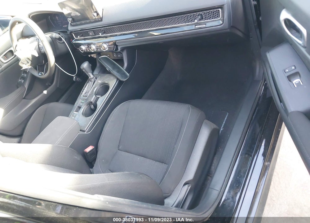 2023 HONDA CIVIC LX VIN: 2HGFE2F24PH540927