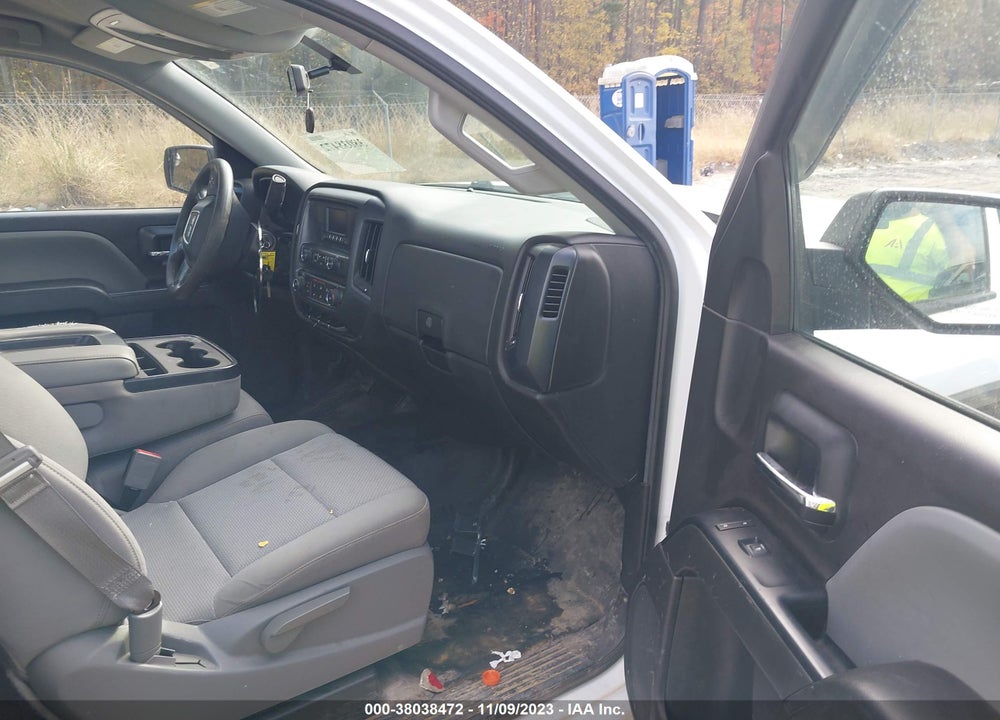 2016 GMC SIERRA 1500 VIN: 1GTN1LEC2GZ901531